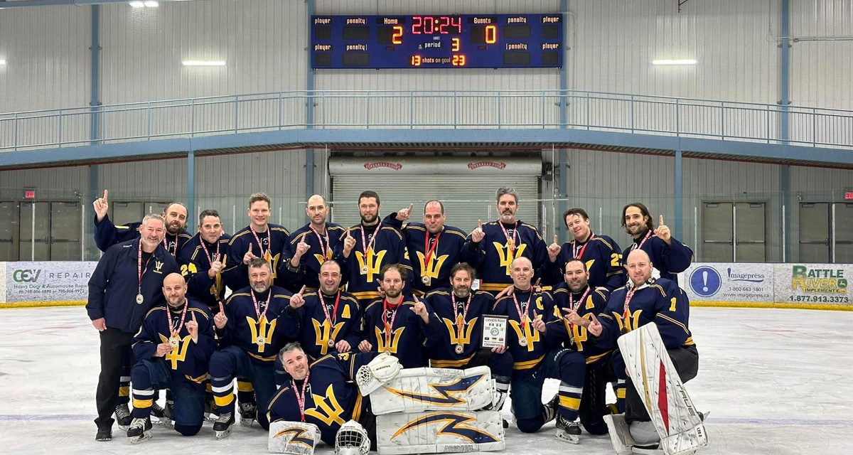 Les Tritons seniors se rendent aux championnats nationaux de la FAC