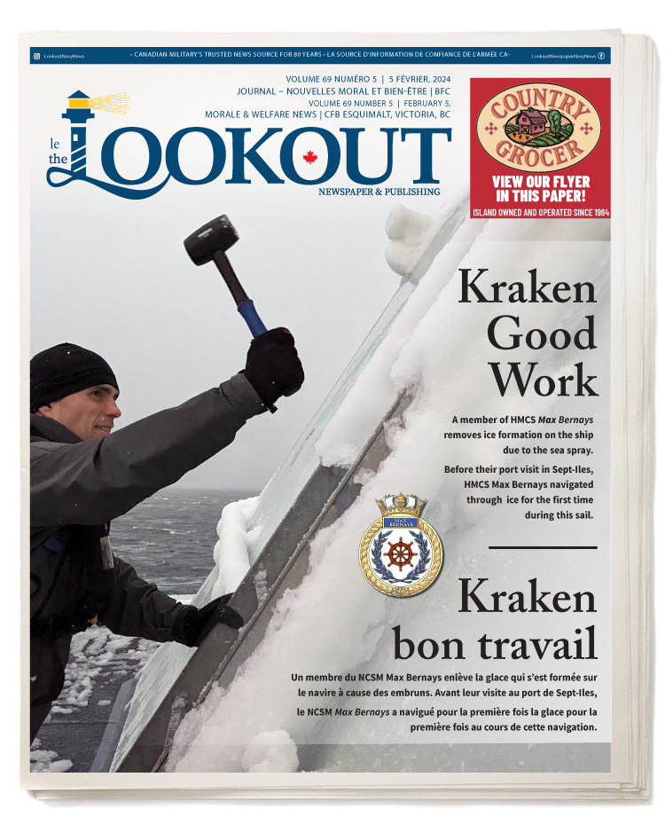 Lookout Newspaper