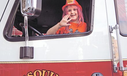 Bayleigh Rules <strong>as Base Commander for a Day</strong>