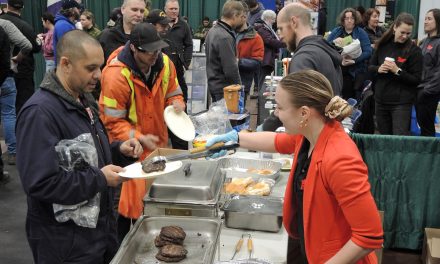 L’Expo santé et bien-être des FMAR(P) prend d’assaut le Centre athlétique Naden ! 