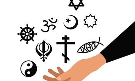 <strong>Celebrating religious diversity  </strong>