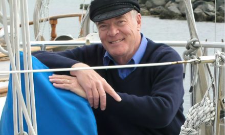 Un auteur renommé sur les U-boots reçoit le maritime achievement award