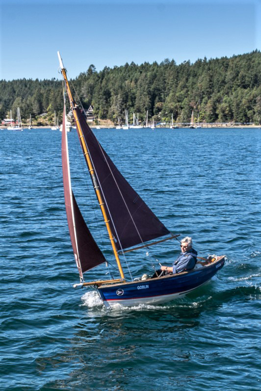 A recent picture of John