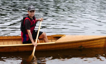 Les familles des militaires se connectent à Outward Bound Canada