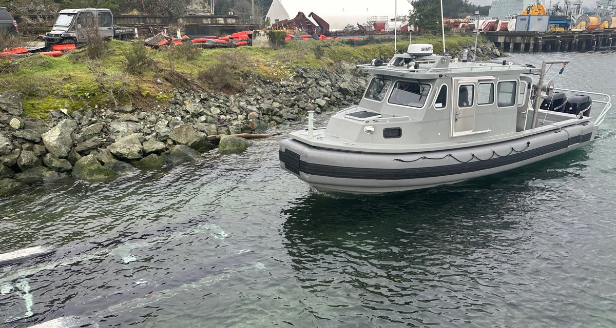 Nouveaux bateaux pour UPF[P]