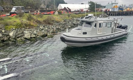 Nouveaux bateaux pour UPF[P]