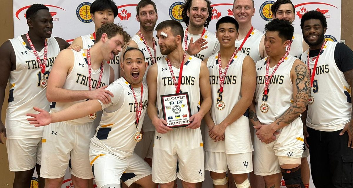 Tritons eye national hoops title