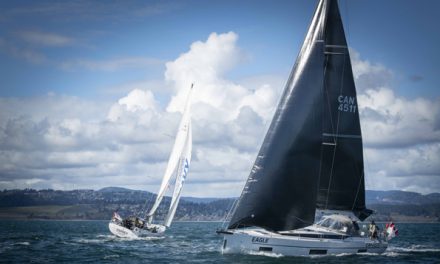 <strong>Essai de conduite de <em>Eagle</em> and <em>Osprey</em></strong>