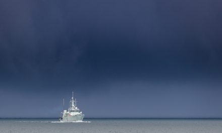 Un petit navire qui fait de GRANDES CHOSES