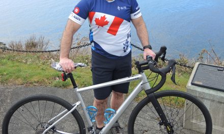 La BFC Esquimalt sera le théâtre d’une nouvelle randonnée cycliste de la Marine