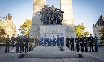 L’honneur de la sentinelle :