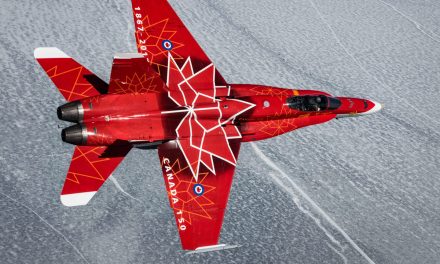 Le Comox Air Show revient pour le centenaire de l’ARC