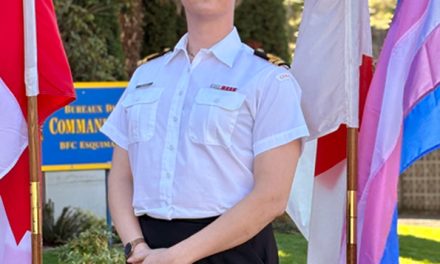 La MRC reconnaît la résilience des transgenres