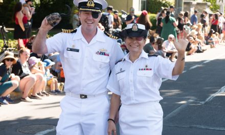 Un plaisir de cape et d’épée à Esquimalt Buccaneer Days