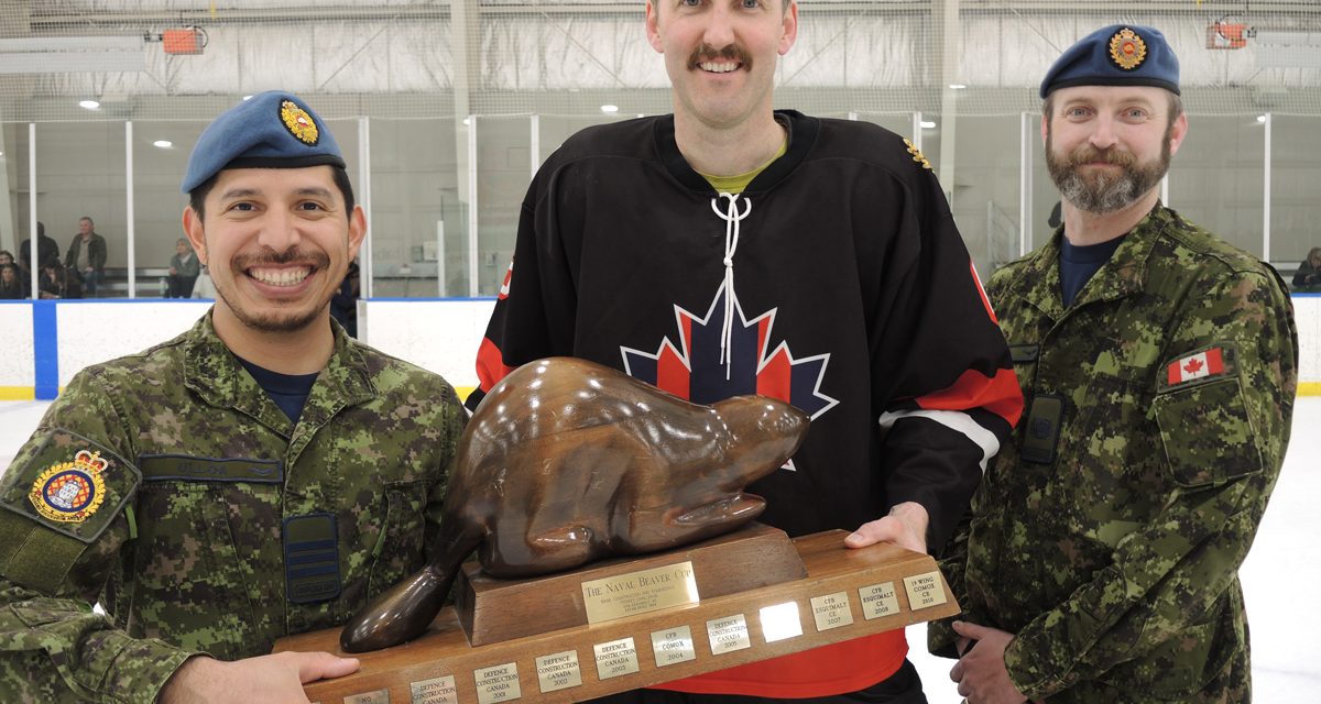 Victoire de l’ingénierie pour tous à la Beaver Cup