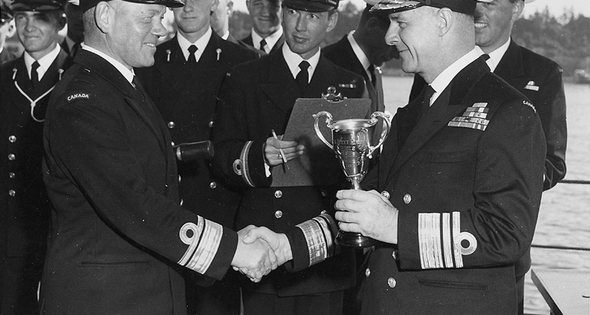 Contre-amiral Hugh Francis Pullen : Un héritage d’excellence navale et de philanthropie