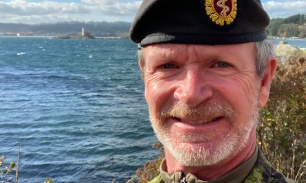 Pleins feux sur les artistes : Lieutenant-Colonel Andrew Currie