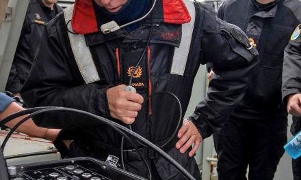 SMASHEX 2024 : Recherche et sauvetage sous-marins