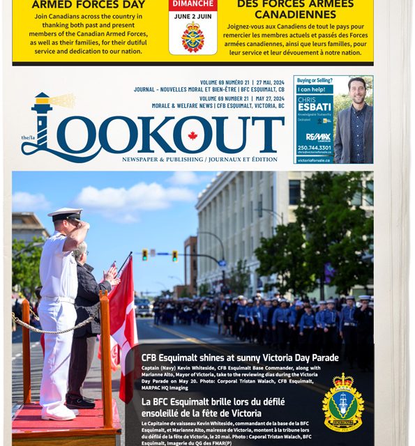 Volume 69, Issue No. 21, May 27, 2024