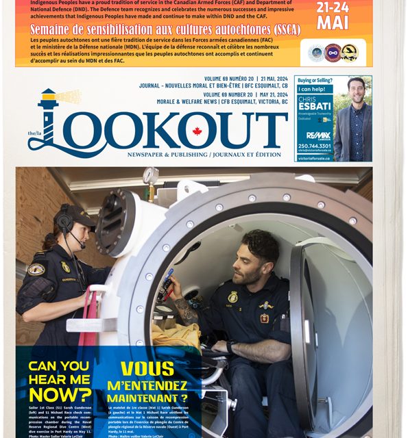 Volume 69, Issue No. 20, May 21, 2024