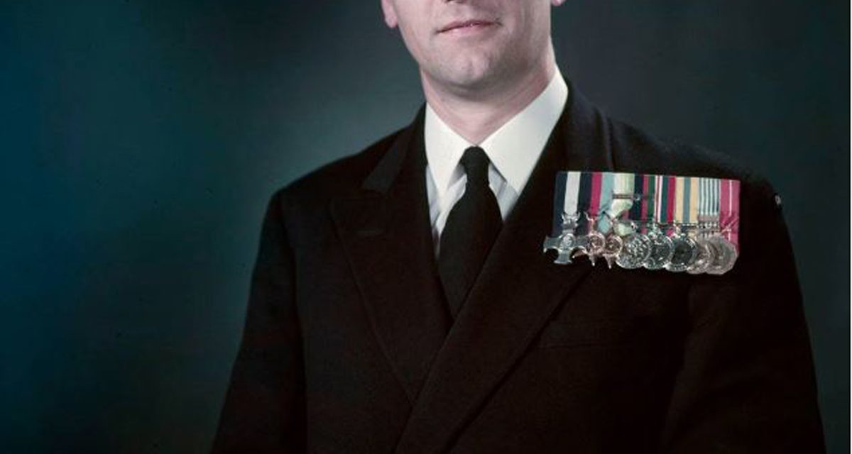 Le vice-amiral Andrew Laurence Collier : Une vie de service et de dévouement