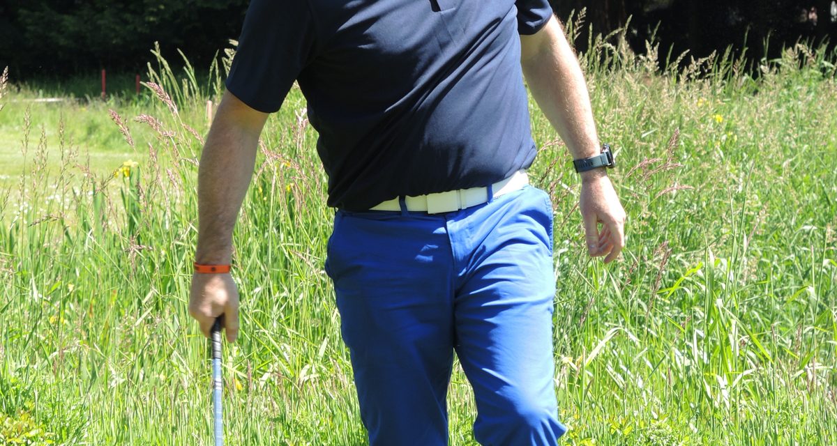 Les membres actuels et passés de la CAF s’associent pour une collecte de fonds sur le golf