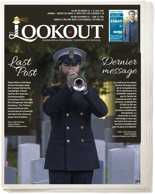 Lookout Newspaper