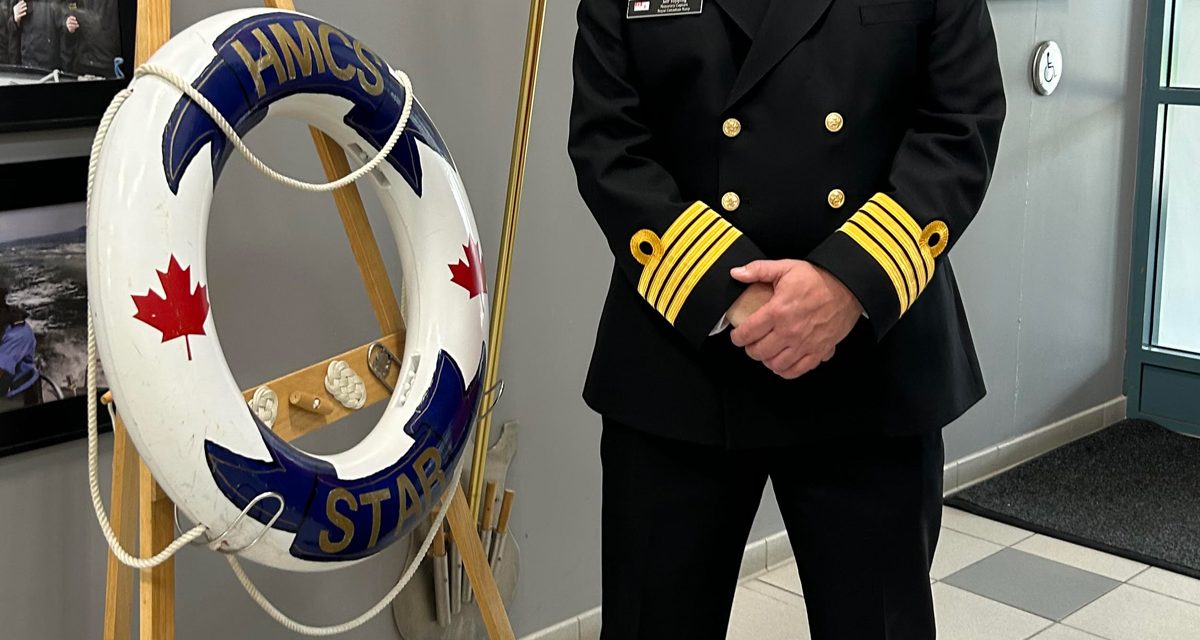 Le mémorial de la bataille de l’Atlantique prend forme