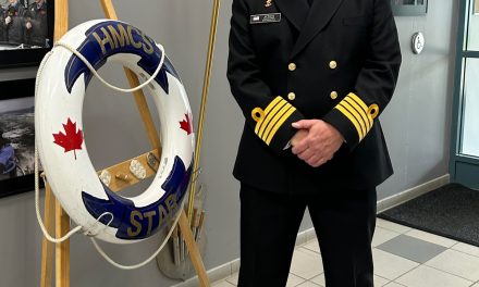 Le mémorial de la bataille de l’Atlantique prend forme