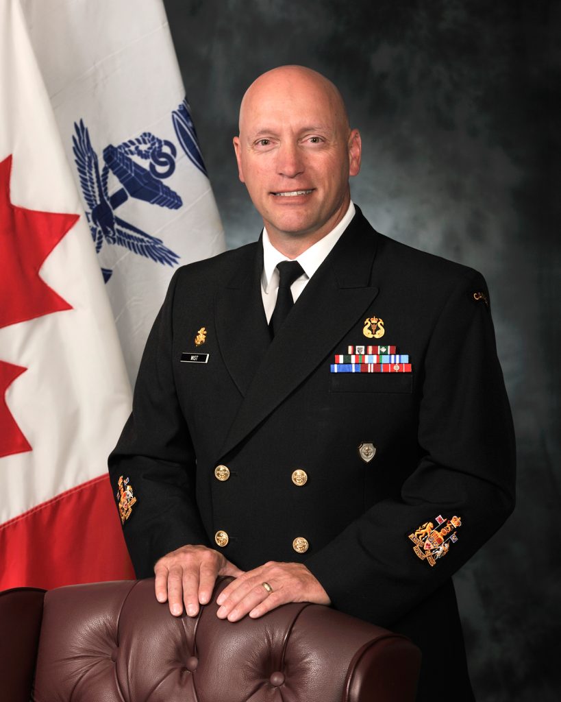 Chief Petty Officer 1st Class Steven Joseph Wist