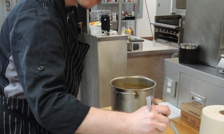 Le NCSM <em>Yellowknife</em> trouve la recette du succès