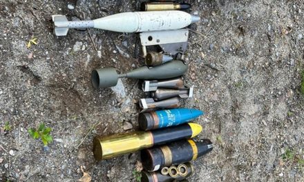 <strong>Les opérateurs EOD mènent une opération de neutralisation des explosifs et munitions réussie</strong>