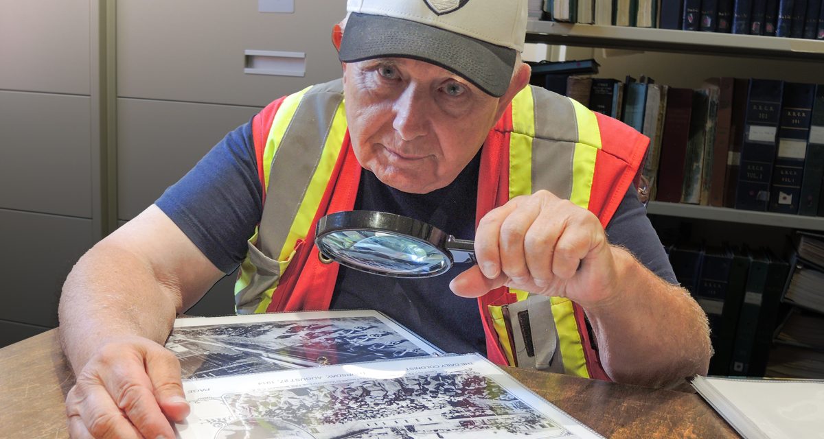 Un commissionnaire en quête de vérité résout l’énigme des photos de la Première Guerre mondiale