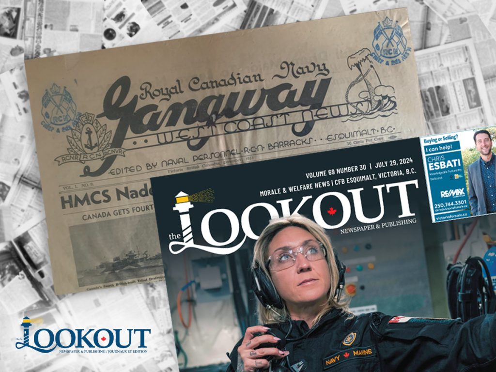 Lookout change to biweekly