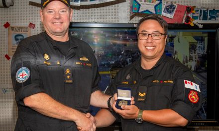 Le marin du deuxième trimestre révolutionne la vie à bord des navires