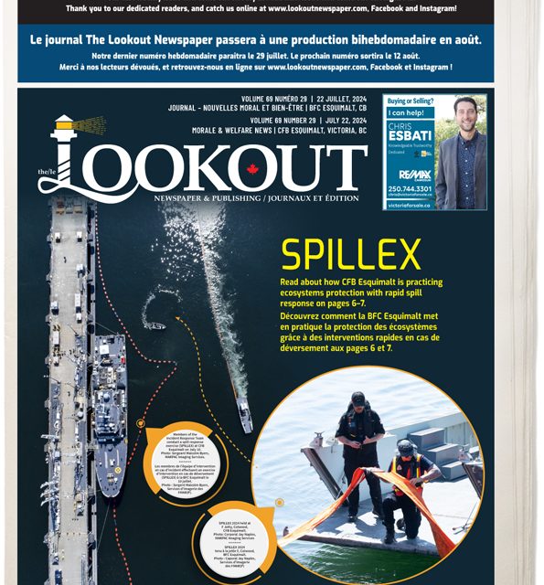 Volume 69, Issue No. 29, July 22, 2024