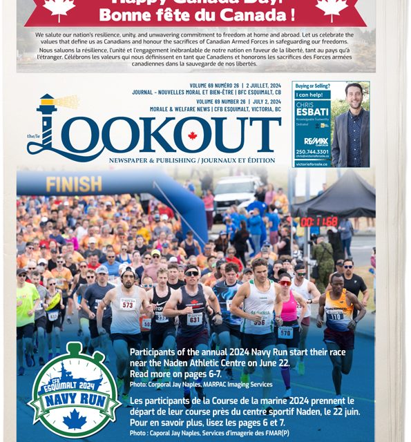 Volume 69, Issue No. 26, July 2, 2024