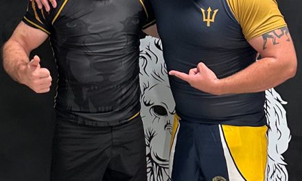 Le lutteur s’inspire du Silver Linings Playbook