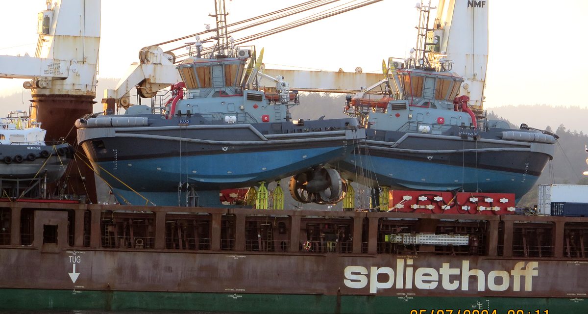 Grande nouvelle pour la Marine royale canadienne !