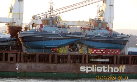 Grande nouvelle pour la Marine royale canadienne !