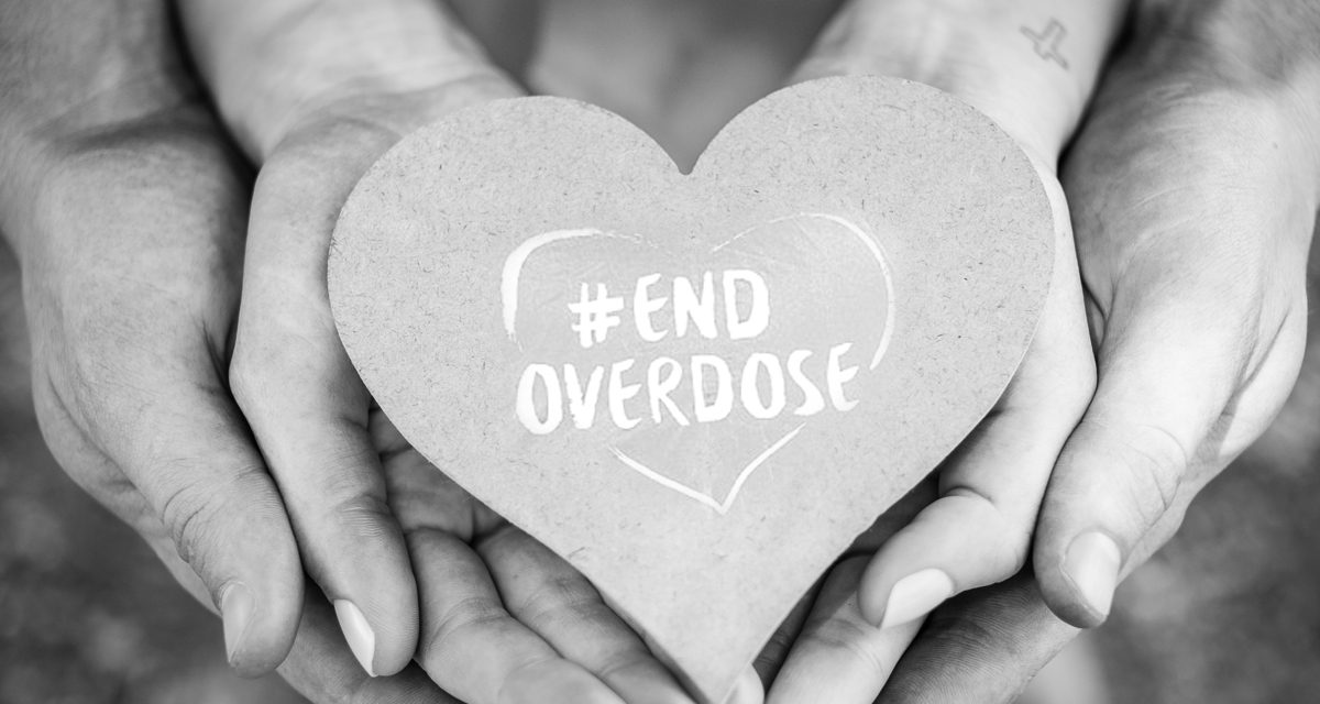 La Journée internationale de sensibilisation aux surdoses (JISP)