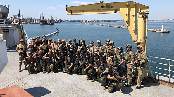 Le recrutement d’opérateurs tactiques maritimes est ouvert à toutes les FAC