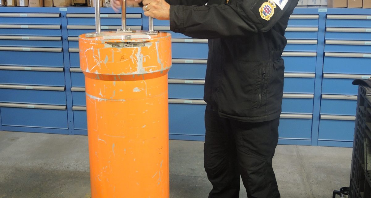 CANSUBFOR : Assurer la sécurité et la préparation dans les profondeurs