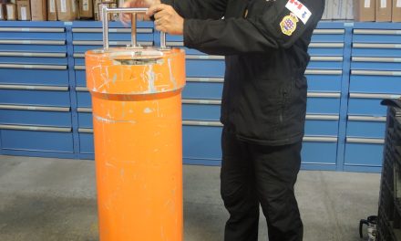 CANSUBFOR : Assurer la sécurité et la préparation dans les profondeurs