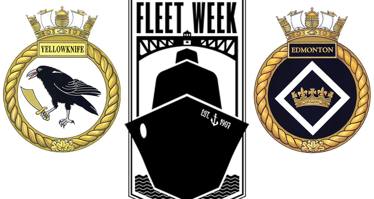 La MRC favorise l’établissement de liens solides lors de la semaine de la flotte du Portland Rose Festival 2024