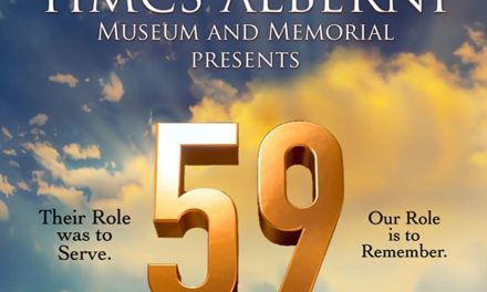 L’exposition poignante du musée du NCSM Alberni