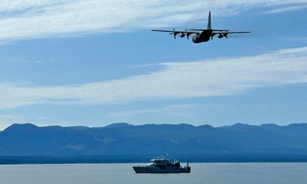 CAF collaboration enhances cadet sailing experience 