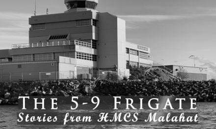 Le NCSM Malahat présente en avant-première le long métrage documentaire