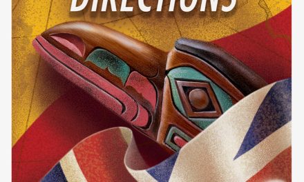 Naval history meets Indigenous voices in new novel