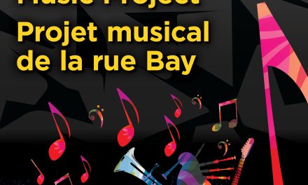 Le projet musical de la rue Bay pour éduquer et divertir